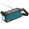 Unlock the Power of Portable Solar: Discover the Unbeatable Deals on the T&G TG637 Outdoor Speaker