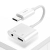 Unlock the Power of the TOTUDESIGN Glory Series EAUA-014 USB-C Adapter: Your Ultimate Charging and Audio Solution