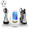 Unlock the Power of the 3-in-1 40K Ultrasonic Fat Blasting Device: Your Ticket to a Slimmer, Smoother You