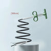Unblock Your Pipes with the Mighty Four-Claw Sewer Dredge Tool