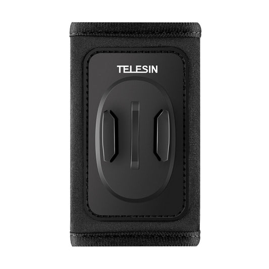 Elevate Your GoPro Experience with the TELESIN Backpack Shoulder Strap Bracket Mount