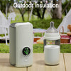 Unlock the Power of Convenience: Setting Up Your Rechargeable Baby Bottle Warmer