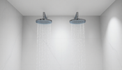 Dual Showerhead Setup: Revolutionize Your Shower Sharing Experience