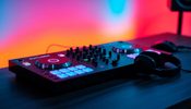 Unleash Your DJ Potential with the AlphaTheta DDJ-FLX2 Controller