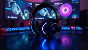Unleash Your Gaming Potential with the JBL Quantum 100 Wired Over-Ear Gaming Headset
