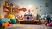 Unbox the Magic: Discover the Tonies Toniebox Starter Set