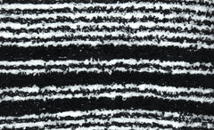 Black & White Towels 12 Pack