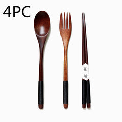 Kitchen Wooden Spoon Cooking Utensil Tools