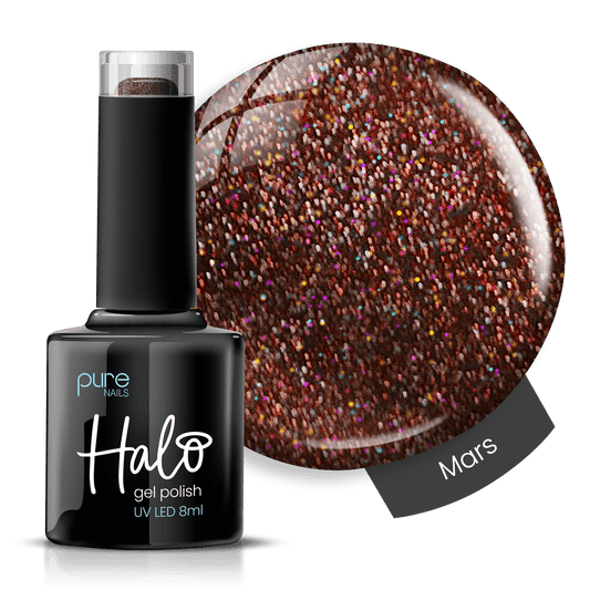 Gel Nail Polish Mars 8ml