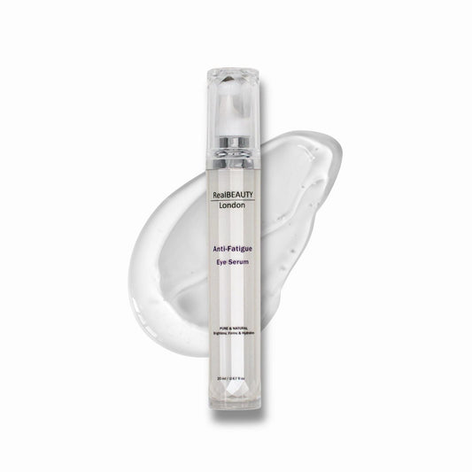 Anti-Fatigue Eye Serum with Eye Roller