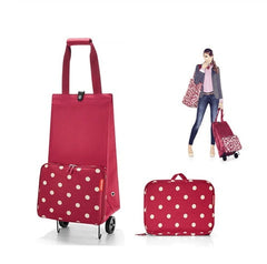 Portable Collapsible Tug Bag