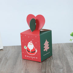Christmas box packaging box