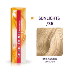 Color Touch Sunlights 60ml