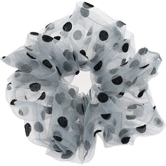 Dot rubber band large intestine ring