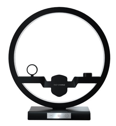 Wireless Quick Charger for 1Phone X XR with LED Light