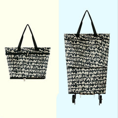 Portable Collapsible Tug Bag