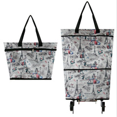 Portable Collapsible Tug Bag