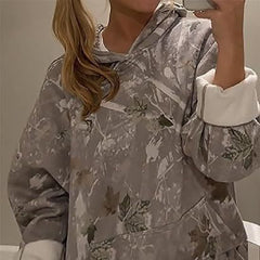 Women's Fashion Casual Pocket Top