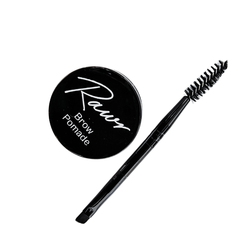 Brow Pomade and Brush - Dark
