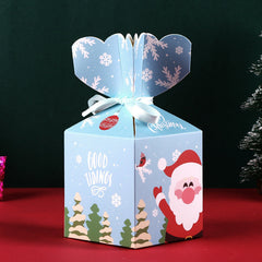 Christmas box packaging box