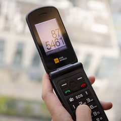 AGM M10 4G Clamshell Rugged Mobile Phone