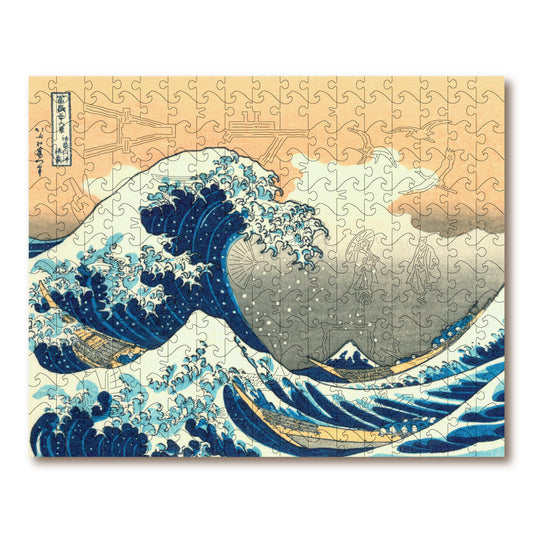 The Great Wave