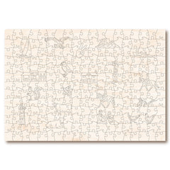 Vintage Poster - Jersey