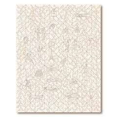 Vintage Poster - La Chablisienne (Large)