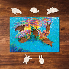 Dive Into Your Dreams MINI QT