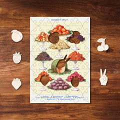 Dessert Fruit MINI QT