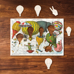 Rivista Aereostatica MINI QT