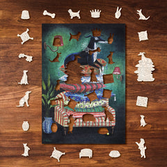 From The Dog's Point Of View