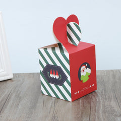 Christmas box packaging box