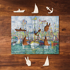 Blessings Of The Tuna Fleet MINI QT