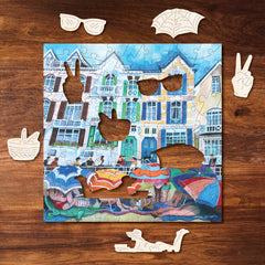 Day Trip To France MINI QT