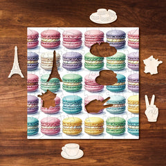 Macarons MINI QT