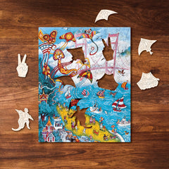 Goldengate Kites MINI QT