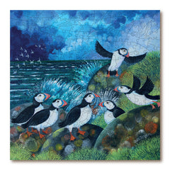 Puffins