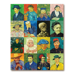 Van Gogh Portraits