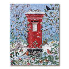 Snowy Postbox