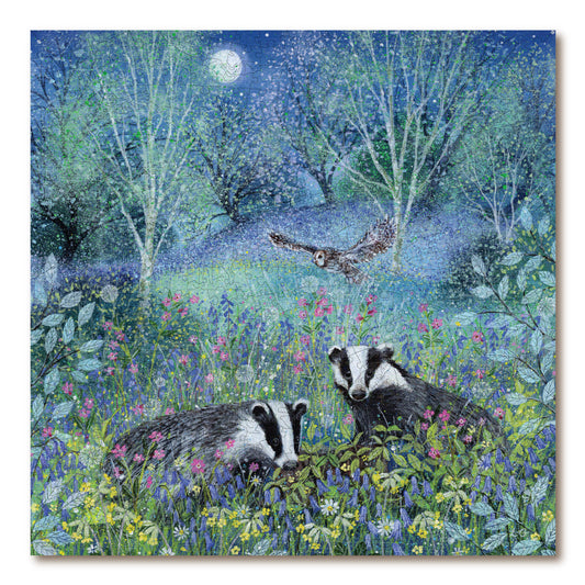 Summer Badgers (Large)