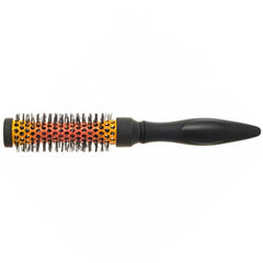 Head Jog Curve Radial Brush