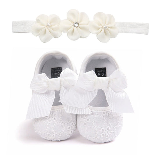 Baby princess shoes