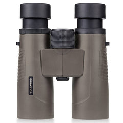 PRAKTICA Pioneer R 10x42mm Binoculars - Brown