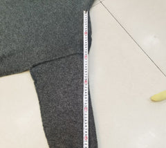 Fashionable With Side-slit Sweaters Women's Suit