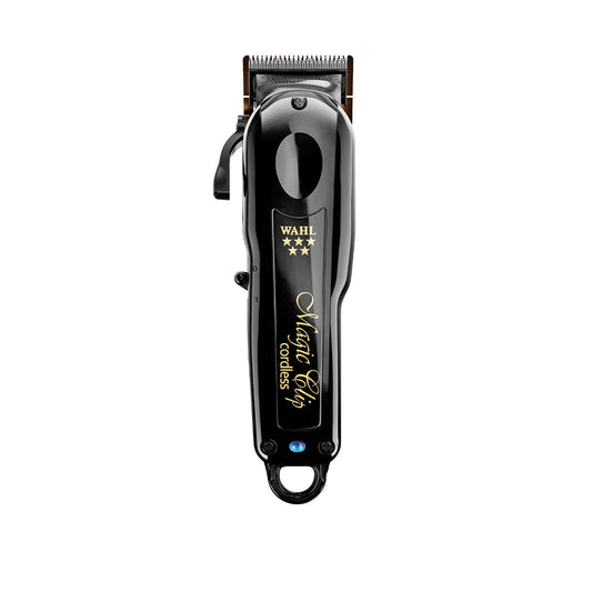 5 Star Cordless Magic Clip - Black