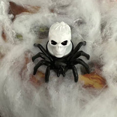 Halloween Pumpkin Spider Candle Light Decoration Props