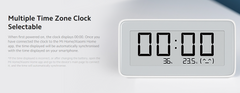 Xiaomi Temperature and Humidity Monitor