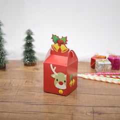 Christmas box packaging box