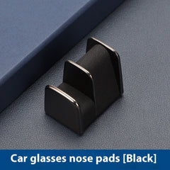 Car Storage Glasses Clip Nose Pad